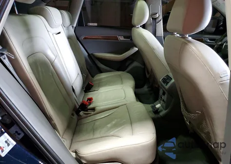 2009 Audi Q5 3.2 z USA, uszkodzony, nr VIN WA1KK78R89A022988